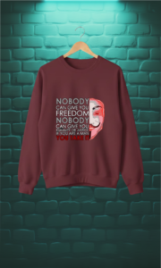 Freedom Speech By Vendetta - Image 2