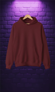 Plain Hoodie - Image 2