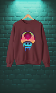 Happy Mushroom - Image 2