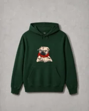 Proffesor Pug