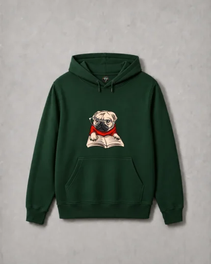 Proffesor Pug