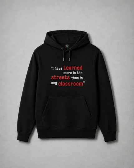 Learned on streets