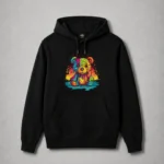 Vivid Drippy Teddy