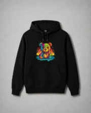 Vivid Drippy Teddy