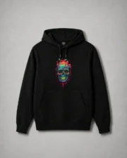Psychedlic Skull - Image 3
