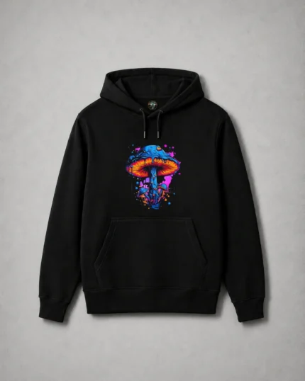 Psychedlic Mushroom