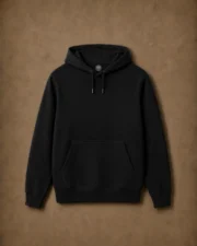 Plain Hoodie - Image 3
