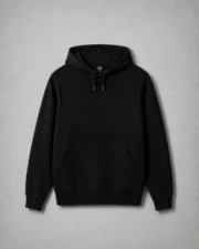 Plain Hoodie - Image 4