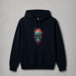Psychedlic Skull