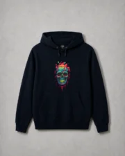 Psychedlic Skull