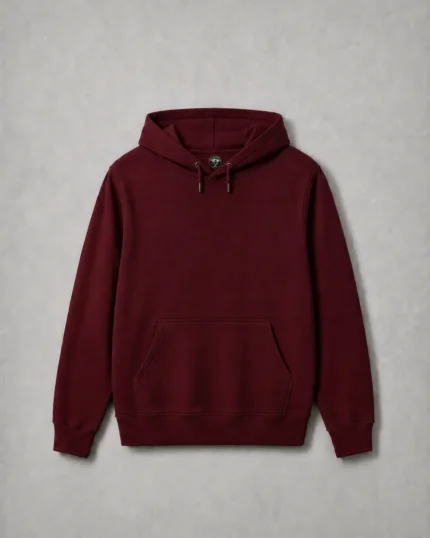 Plain Hoodie