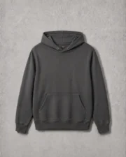 Plain Hoodie - Image 5
