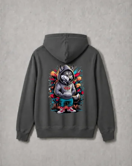 Street Wolf