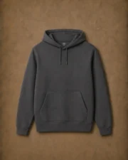 Plain Hoodie - Image 6