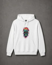 Psychedlic Skull - Image 2