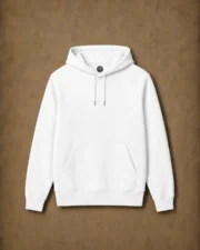 Plain Hoodie - Image 4