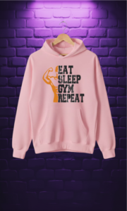 Eat Sleep Gym