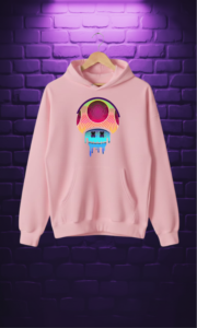 Happy Mushroom - Image 3