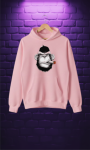 Smoking Monkey - Image 3