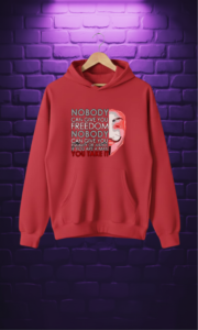 Freedom Speech By Vendetta - Image 6