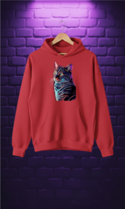 Cyber Glow Cat - Image 3