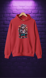 Street Wolf - Image 2