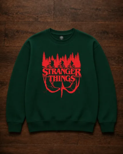 Stranger Things