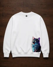 Cyber Glow Cat - Image 2