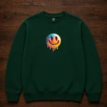 Drippy Smiley