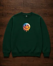 Drippy Smiley