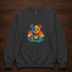 Vivid Drip Teddy