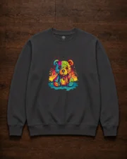 Vivid Drip Teddy