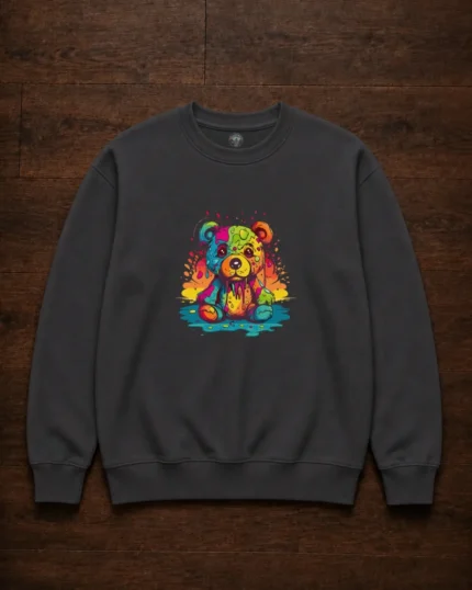 Vivid Drip Teddy