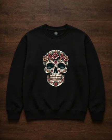 Sugary Skull