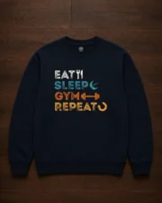 Eat Sleep Gym - Image 2