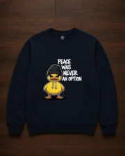 Peace was never an option - Image 3