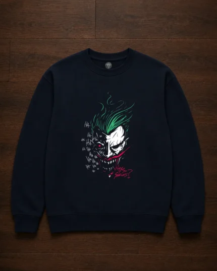 Why So Serious