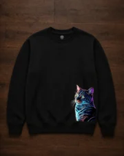 Cyber Glow Cat - Image 3