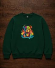 Vivid Drip Teddy - Image 3