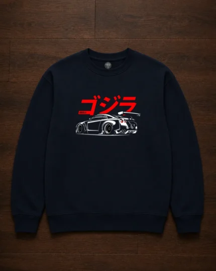 JDM GTR R35