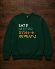 Eat Sleep Gym - Image 3