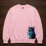 Cyber Glow Cat