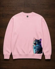 Cyber Glow Cat