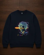 Neon Einstein E=MC2 - Image 2
