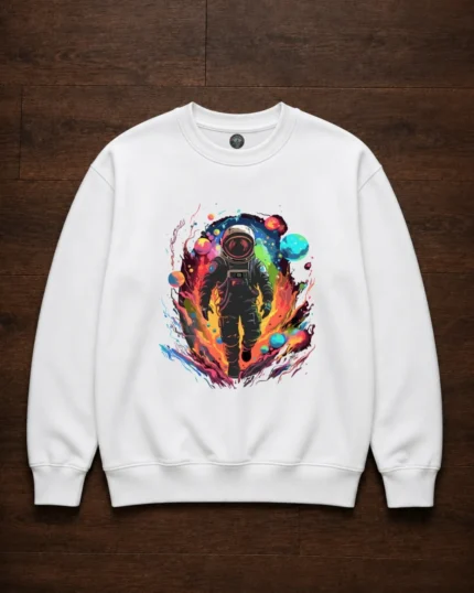 Psychedlic Spacewalk