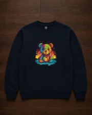Vivid Drip Teddy - Image 6