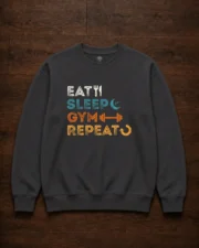 Eat Sleep Gym