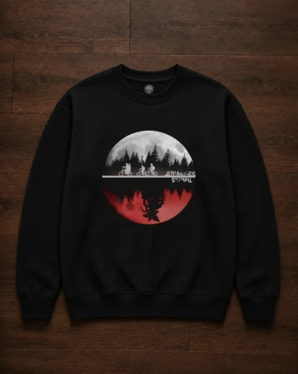 UpSide Down Stranger Things