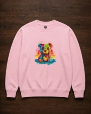 Vivid Drip Teddy - Image 2