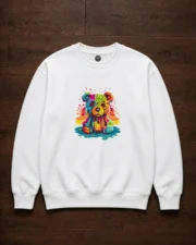 Vivid Drip Teddy - Image 5